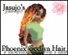 Phoenix Godiva Hair