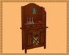 Antique Hutch