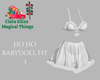   BabyDoll Fit 3