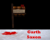 the saxons mailbox