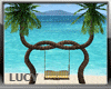 LC Coconut Beach Chair