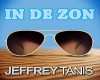 Jeffrey Tanis -In De Zon
