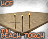 HCF Tiki Beach Torch V1