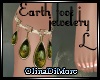 (OD) Earth foot jew. L