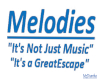 My Club Sign "Melodies"