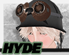 X-HYDE | Hair + Hat F