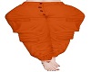 MY Orange Cargo Pants