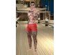 Meuscle Shorts M