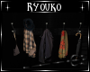 R~ Zulu Coat Rack