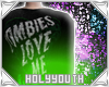 HY|Zombies Love Me