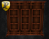 *P* Wooden Cabinet