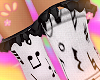 ! music notes socks <33