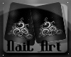 .E. Black Flame