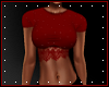 *N* Red Lace T