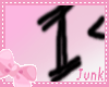 [J] I <3 U