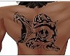[PA] Viper Back Tattoo