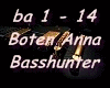 Basshunter Boten Anna