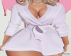 BathRobe White