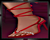 Red String Heels