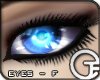 TP Eyes F - Spark Blue