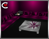 Divine Club Couch Pink