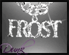 Q FROST Necklace ♀