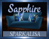 (SL) Sapphire Chair