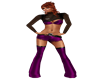 purple club fit