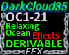 Relaxing Ocean Effects