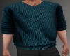 SM Dark Teal Sweater