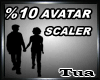 %10 Avatar Scaler F/M