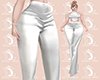 L: Zarax White Pants