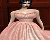 Pink Victorian  Dress
