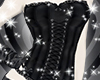 goth corset