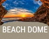 Beach dome