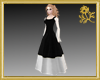 Black Fairytale Gown