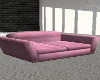 Pink nursery Couch
