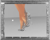 W| Silver Heels