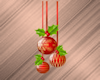 Christmas Red Ornaments