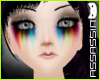 Rainbow Tears2 - Skin