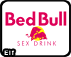 Bed Bull Baggy Tee [M]