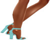 aqua heels