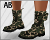 !A Army Boots