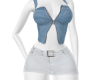 set Saia Jeans