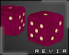 R║ Red Dice Seat G