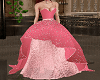 Spring Gown Pink