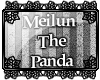 |T| Meilun the Panda