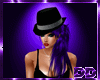 [DD] Purple Top Hat