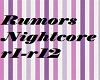 Rumors Nightcore