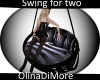 (OD) Swing for two